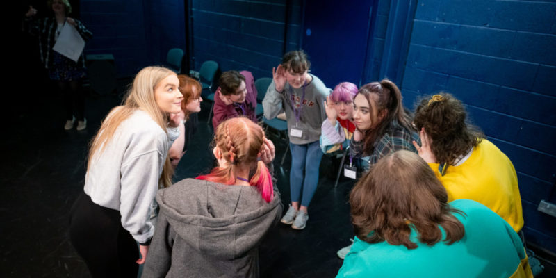 Apply for Skill Up in Theatre and Performance 2023